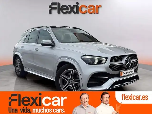 Mercedes-Benz GLE 300 300d 4Matic Aut.