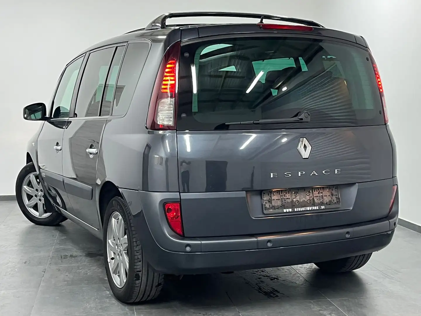 Renault Espace 2.0 dCi 7pl. 1erMain - Airco - Navi - Carnet Argent - 2