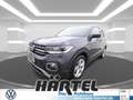 Volkswagen T-Cross STYLE 1.0 TSI DSG (+ACC-RADAR+NAVI) LED Grau - thumbnail 1