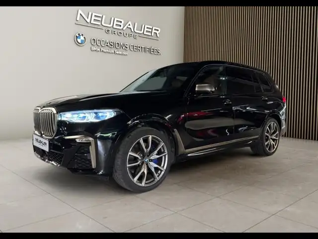 BMW X7 M M50dA xDrive 400ch M Performance