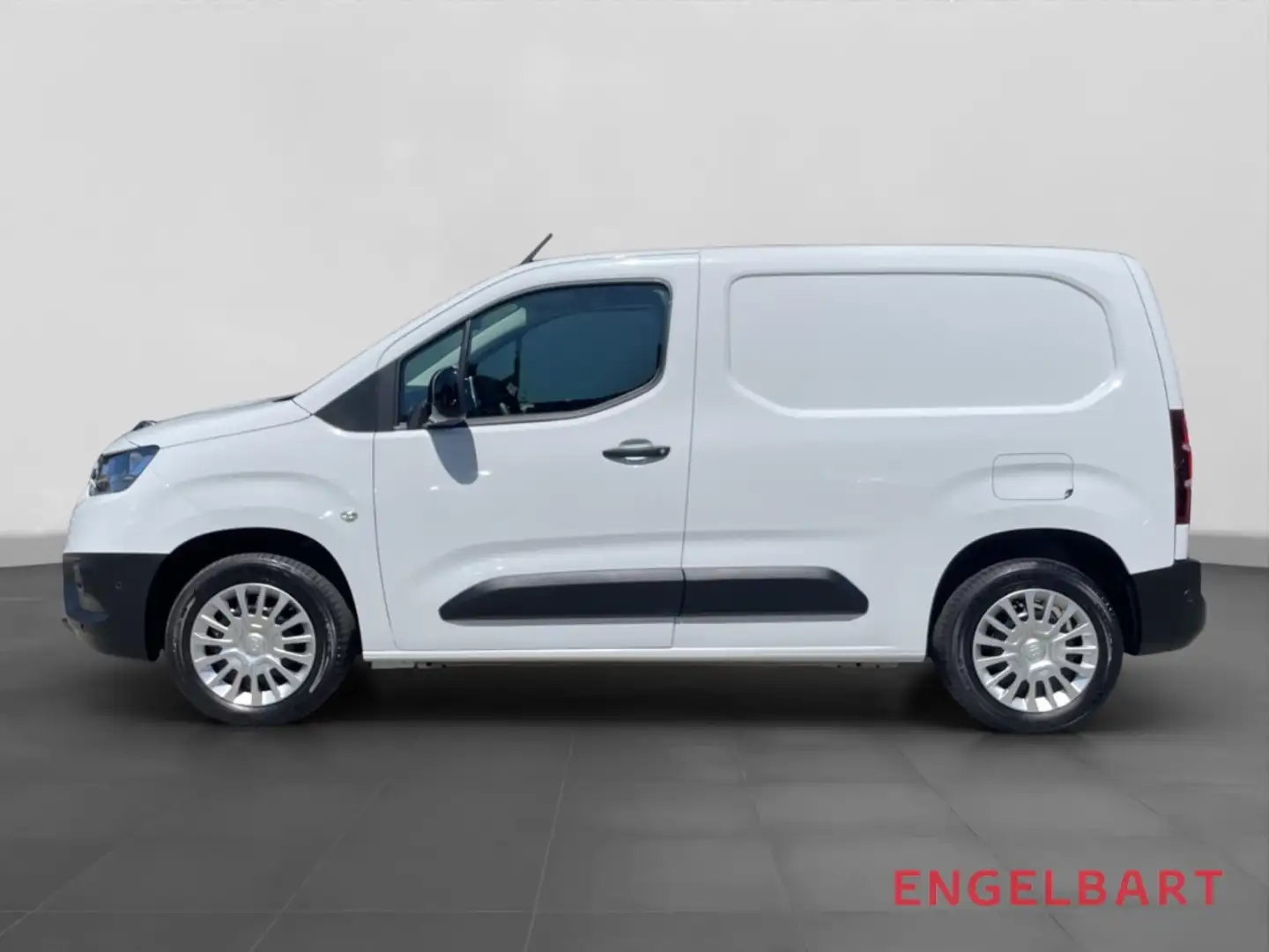 Toyota Proace City 1.5 D-4D L1 Meister PDV V+H Wit - 2