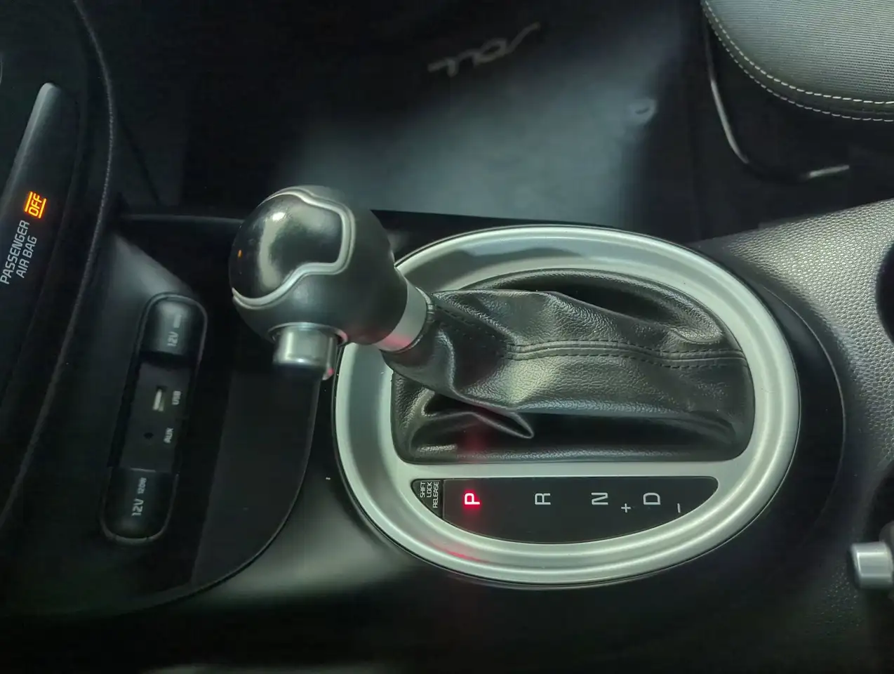Kia Soul fotografie Kia Soul