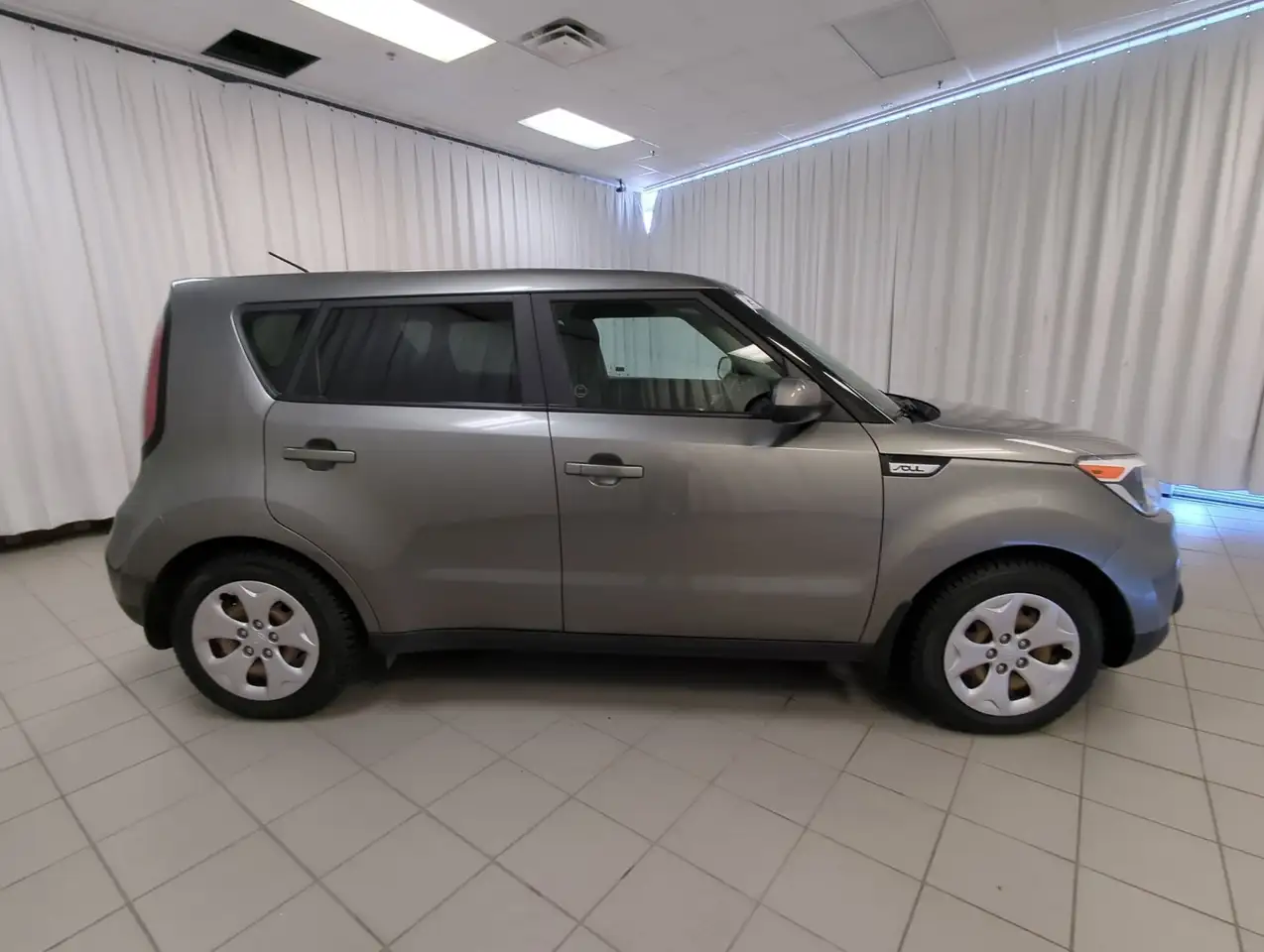 Kia Soul fotografie Kia Soul