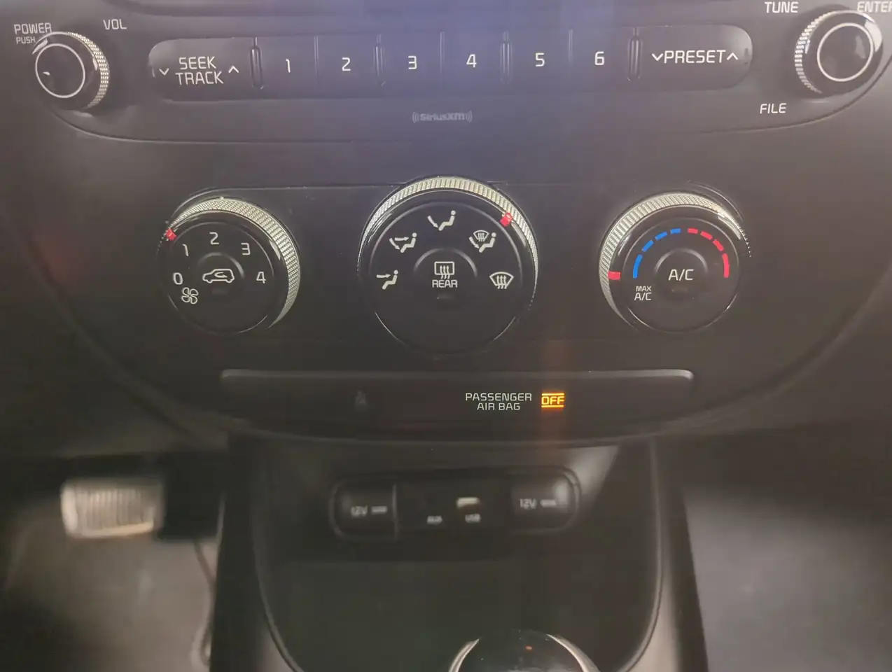 Kia Soul fotografie Kia Soul