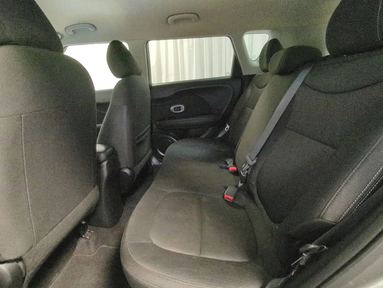 Kia Soul fotografie Kia Soul