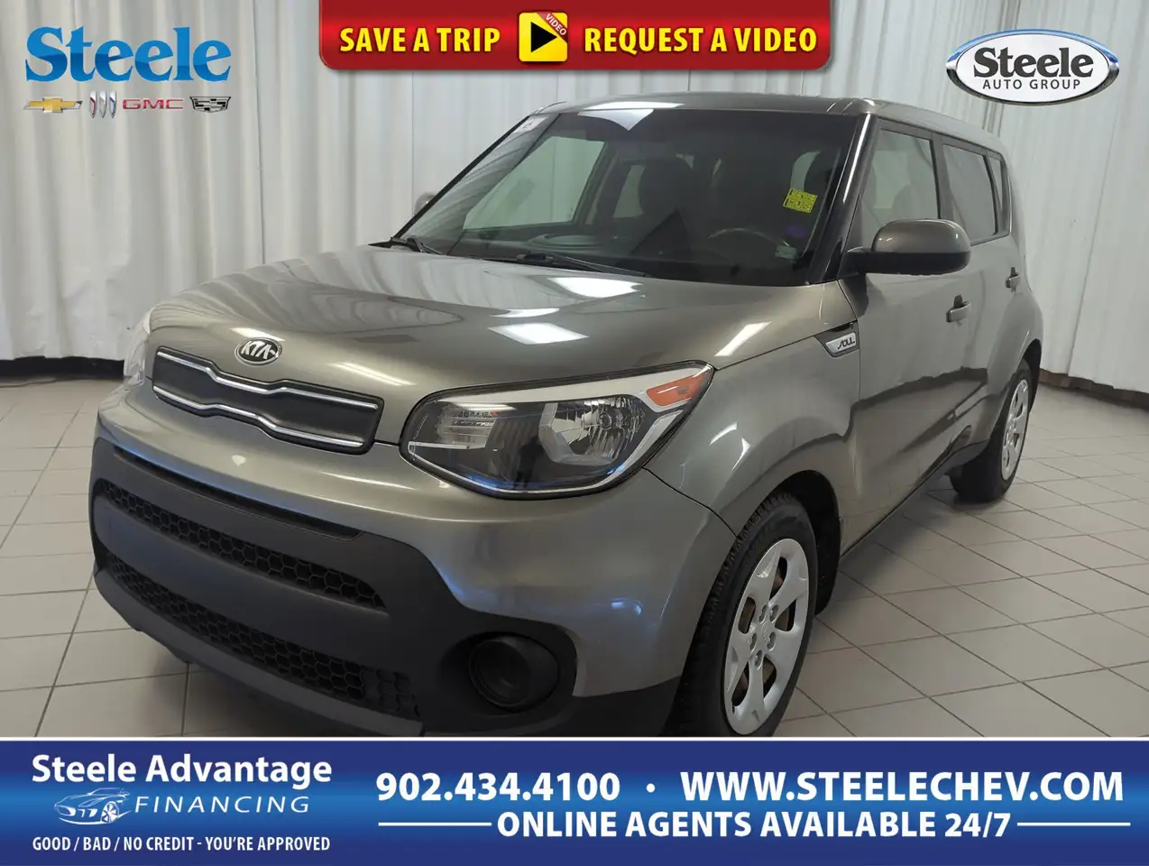 Kia Soul fotografie Kia Soul
