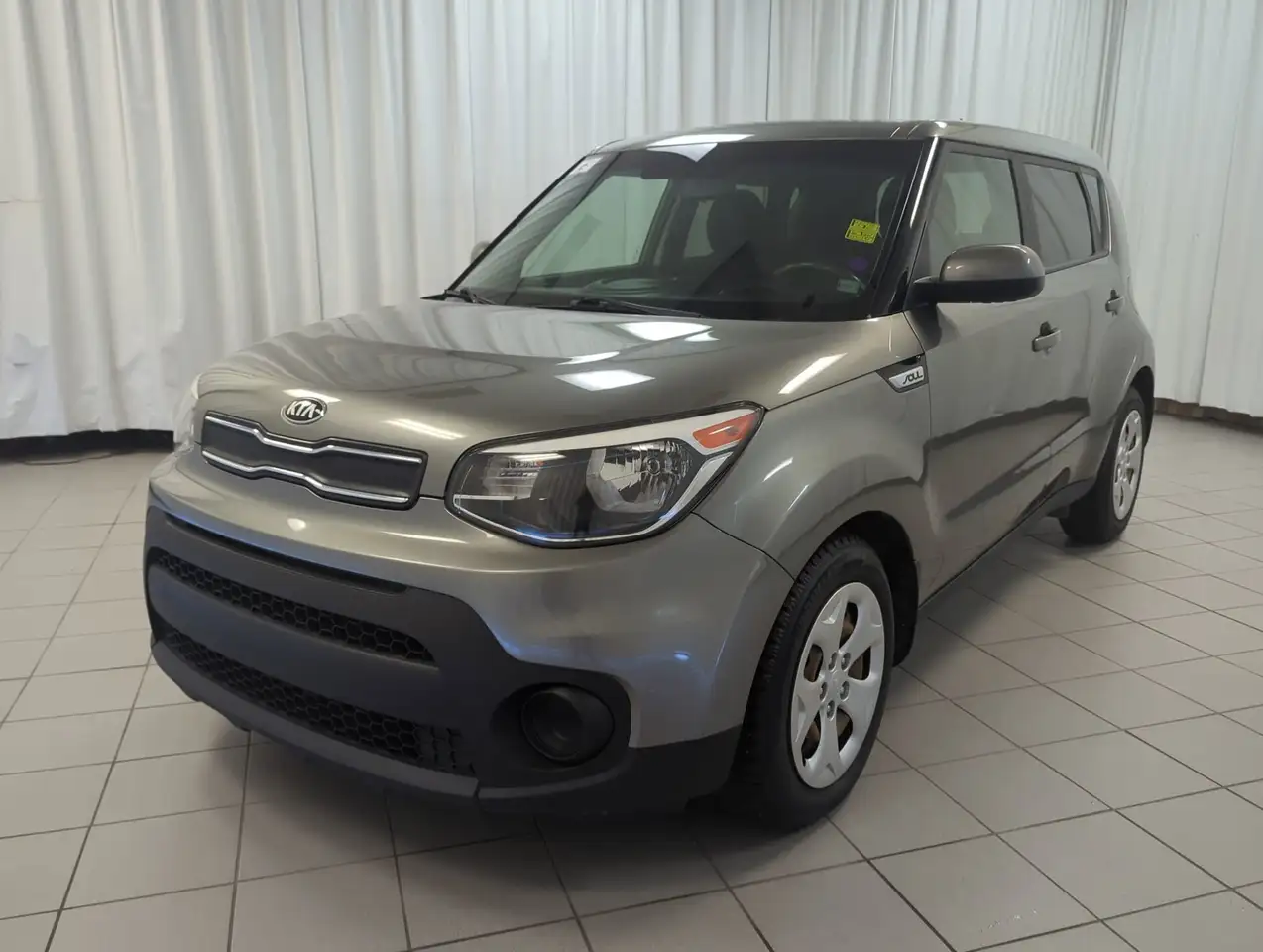 Kia Soul fotografie Kia Soul