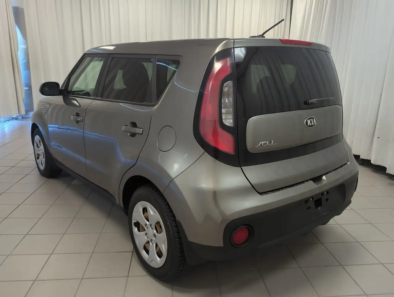 Kia Soul fotografie Kia Soul