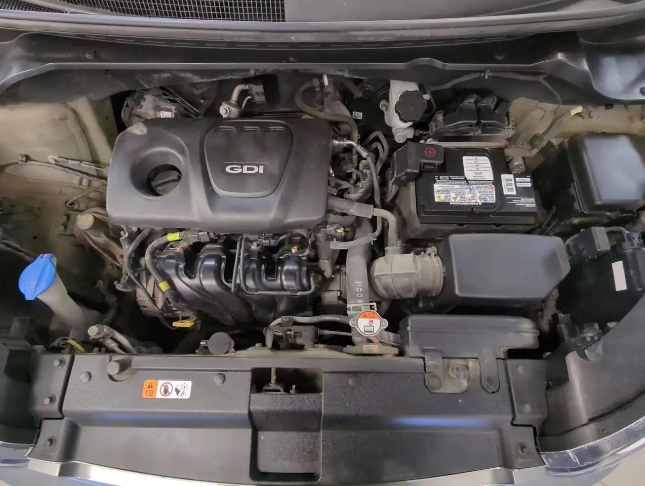Kia Soul fotografie Kia Soul