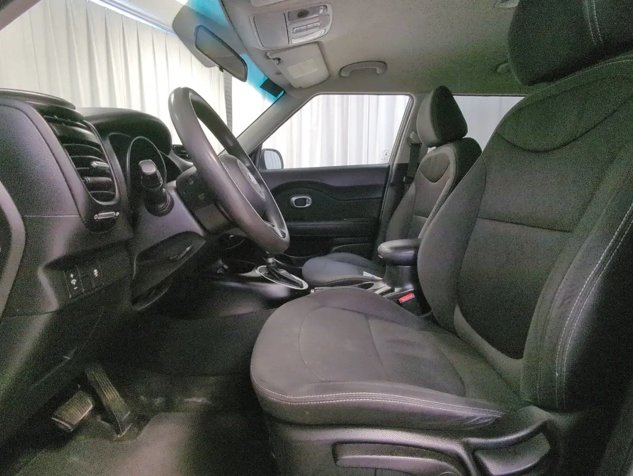 Kia Soul fotografie Kia Soul