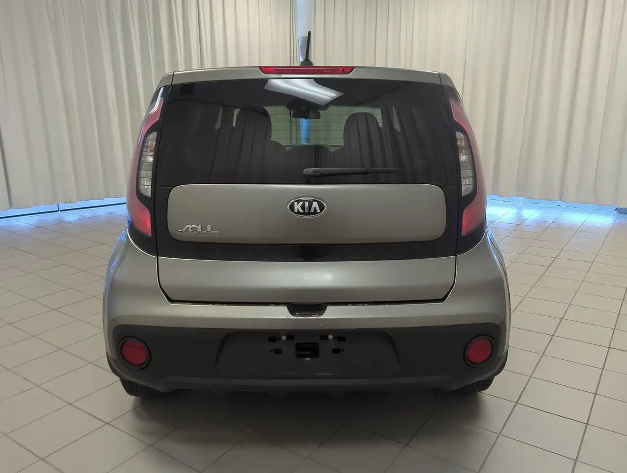 Kia Soul fotografie Kia Soul