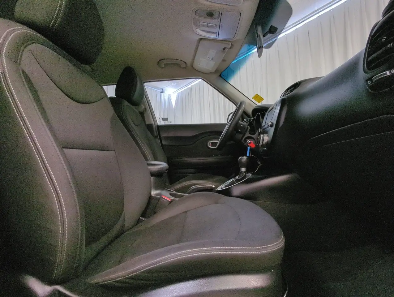 Kia Soul fotografie Kia Soul