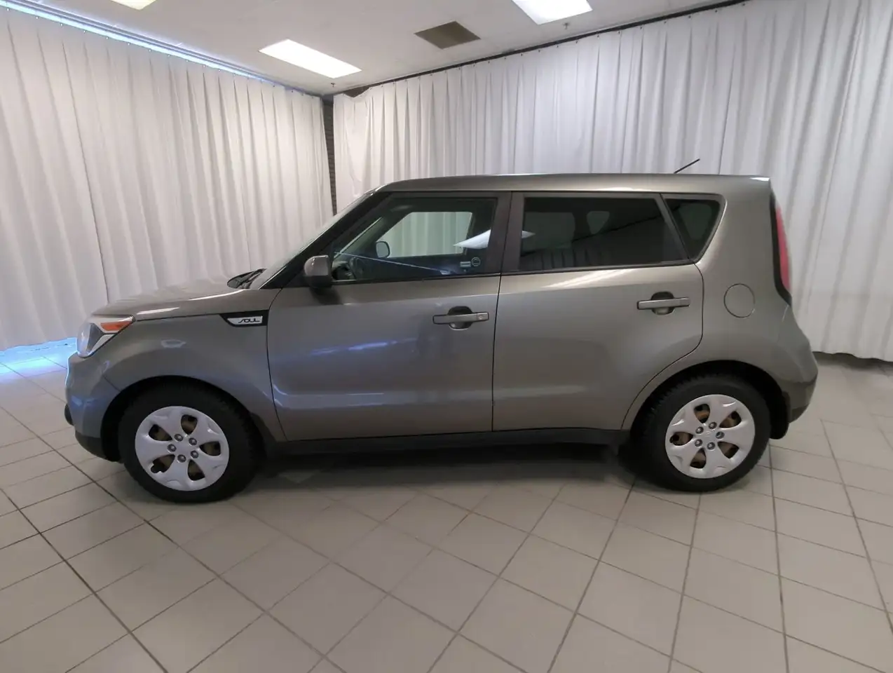 Kia Soul fotografie Kia Soul