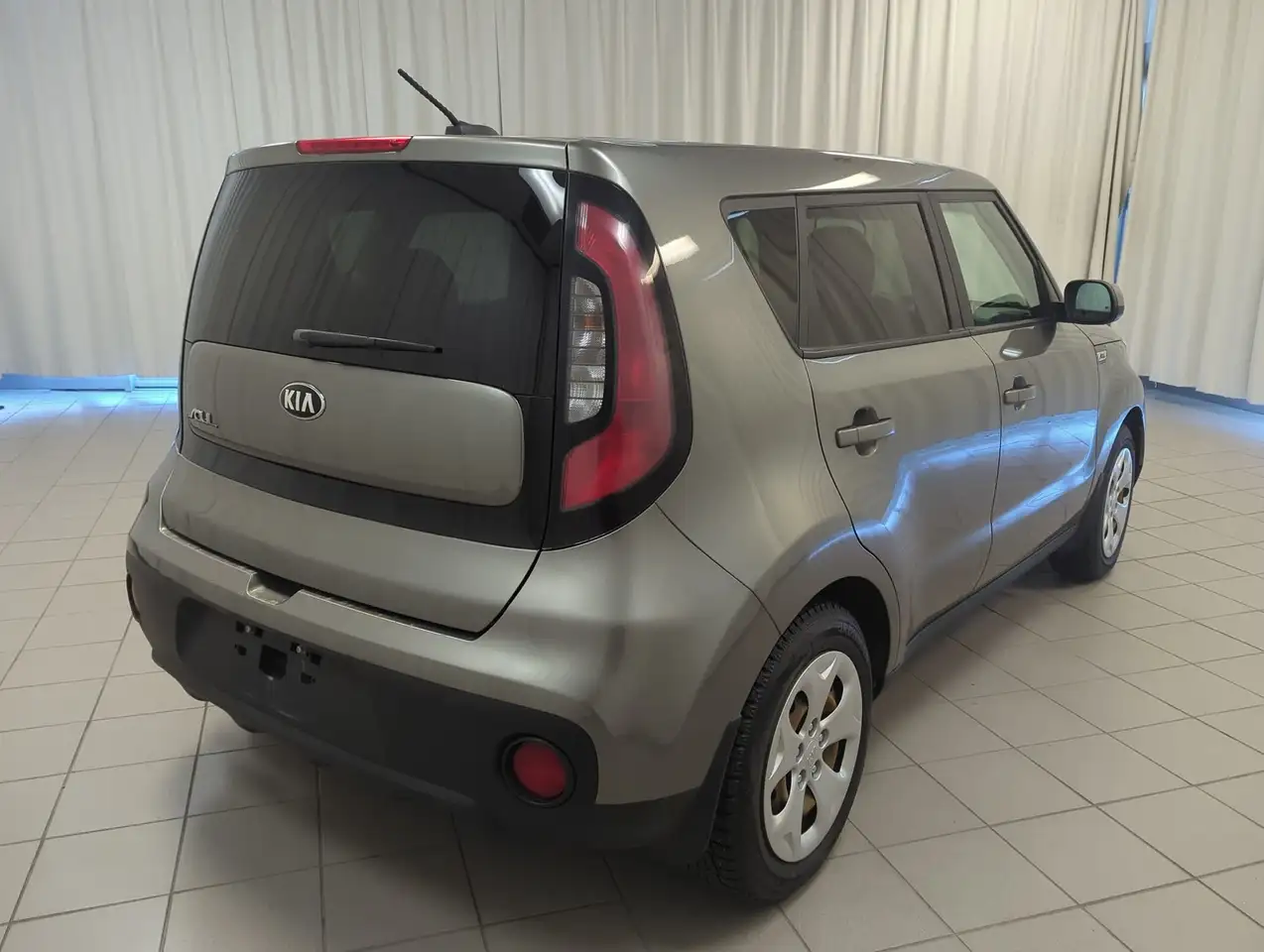 Kia Soul fotografie Kia Soul