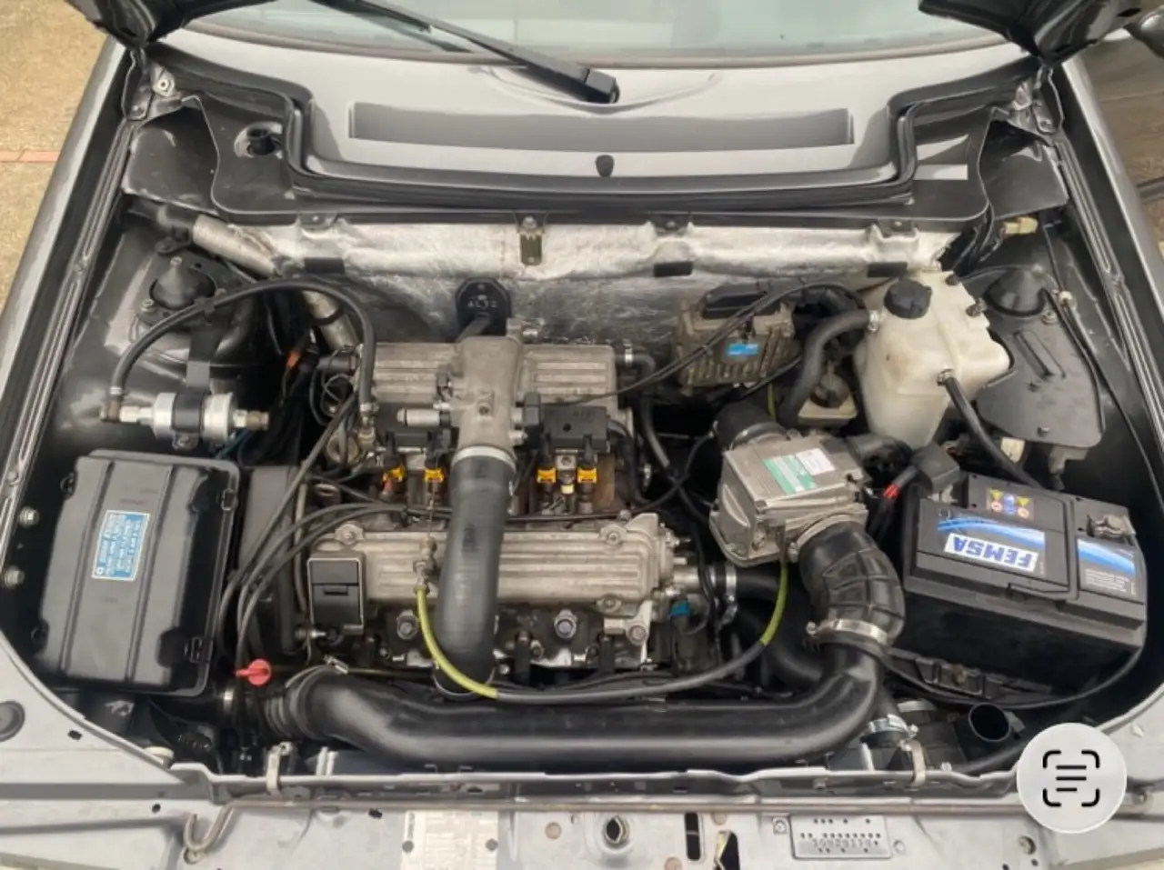 Fiat Uno 3p 1.4 ie turbo Racing, foto 8
