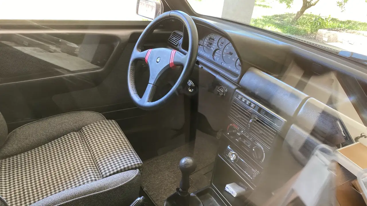 Fiat Uno 3p 1.4 ie turbo Racing, foto 9