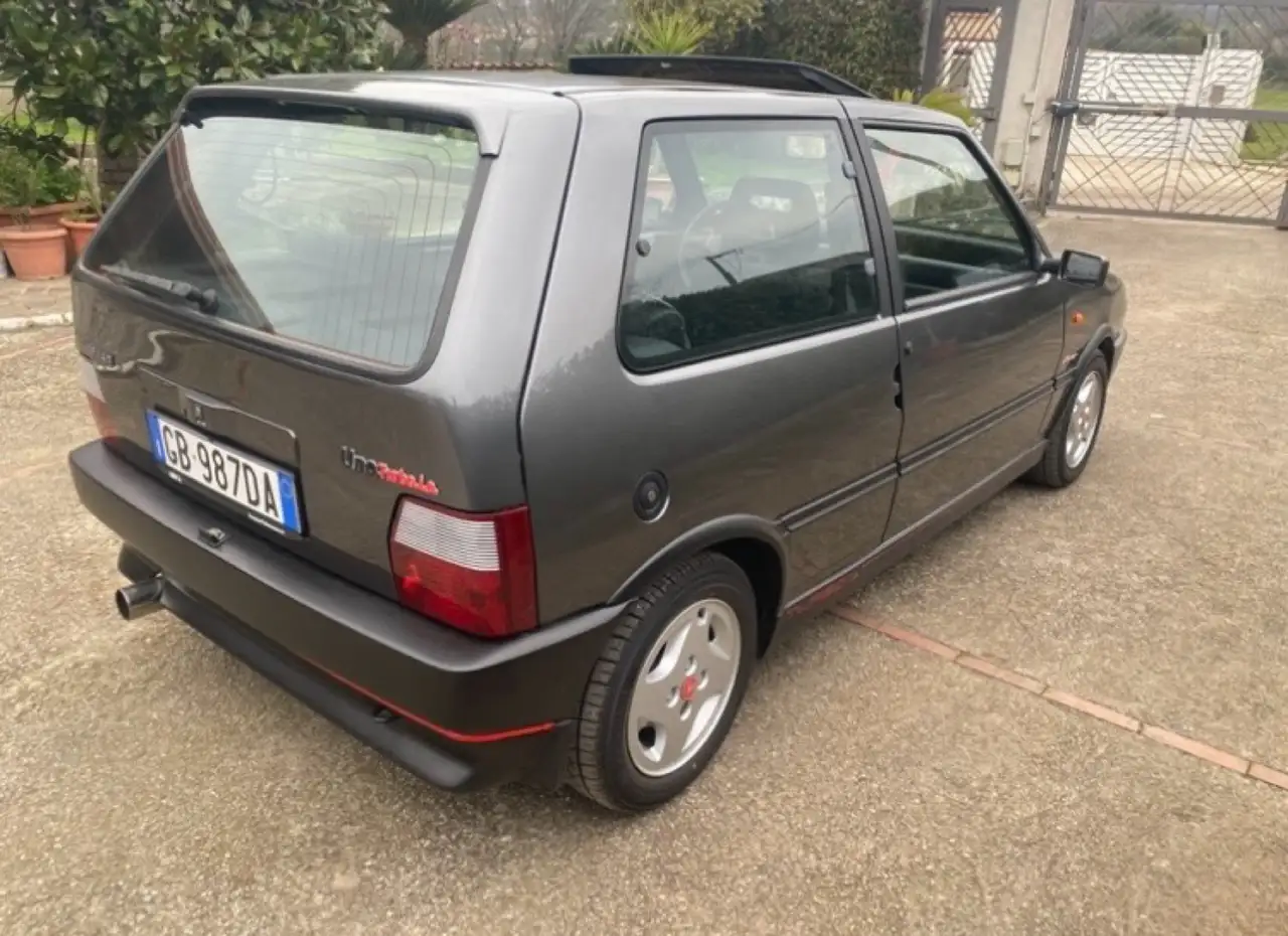 Fiat Uno 3p 1.4 ie turbo Racing, foto 2