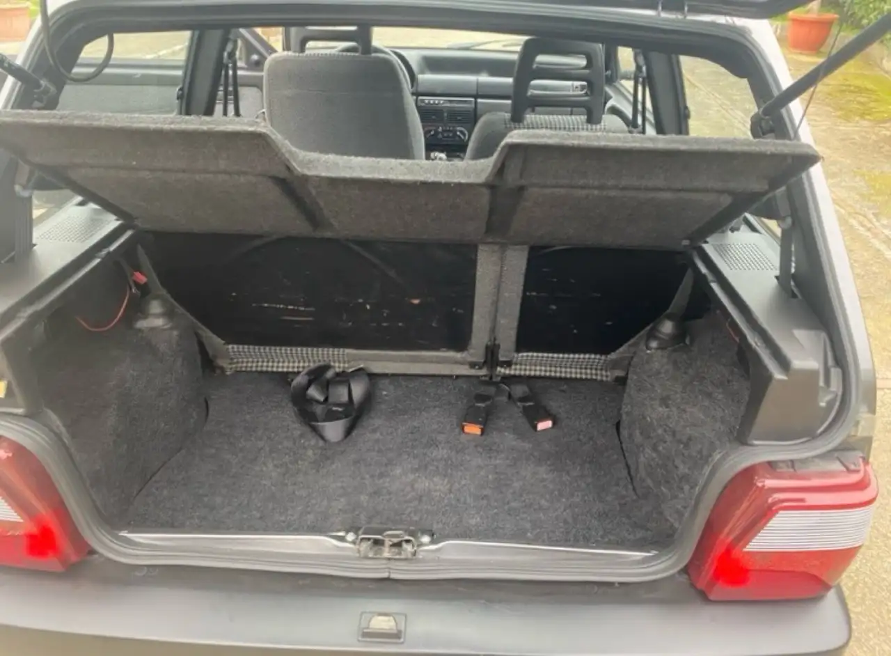 Fiat Uno 3p 1.4 ie turbo Racing, foto 7