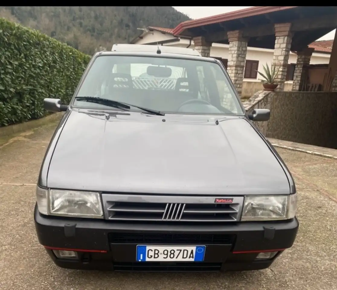 Fiat Uno 3p 1.4 ie turbo Racing, foto 3