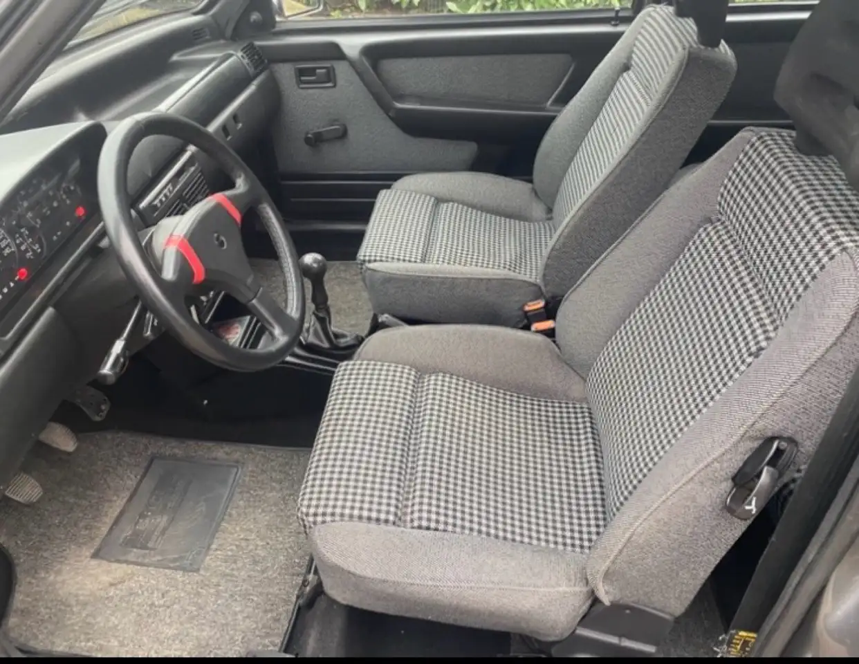 Fiat Uno 3p 1.4 ie turbo Racing, foto 5