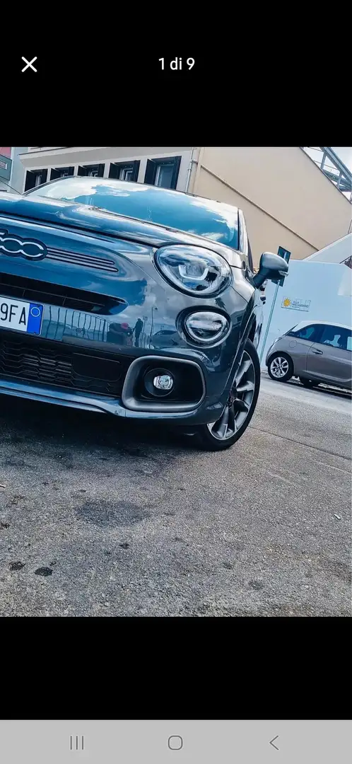 Fiat 500X Sport Grigio - 2