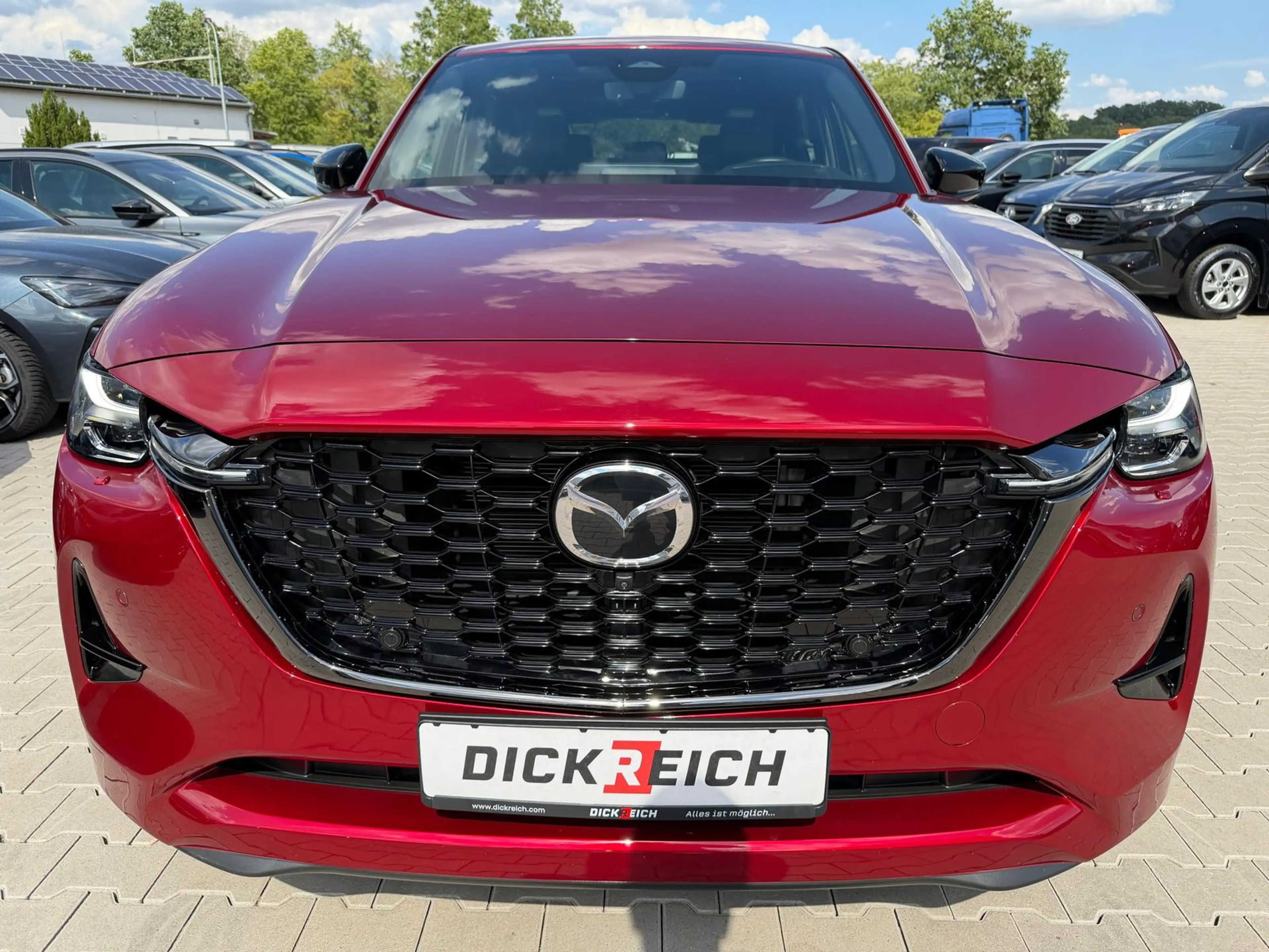 Mazda CX-60 Homura+ AWD PANO*HUD*MATRIX*BOSE*360°MEMOR — photo 8