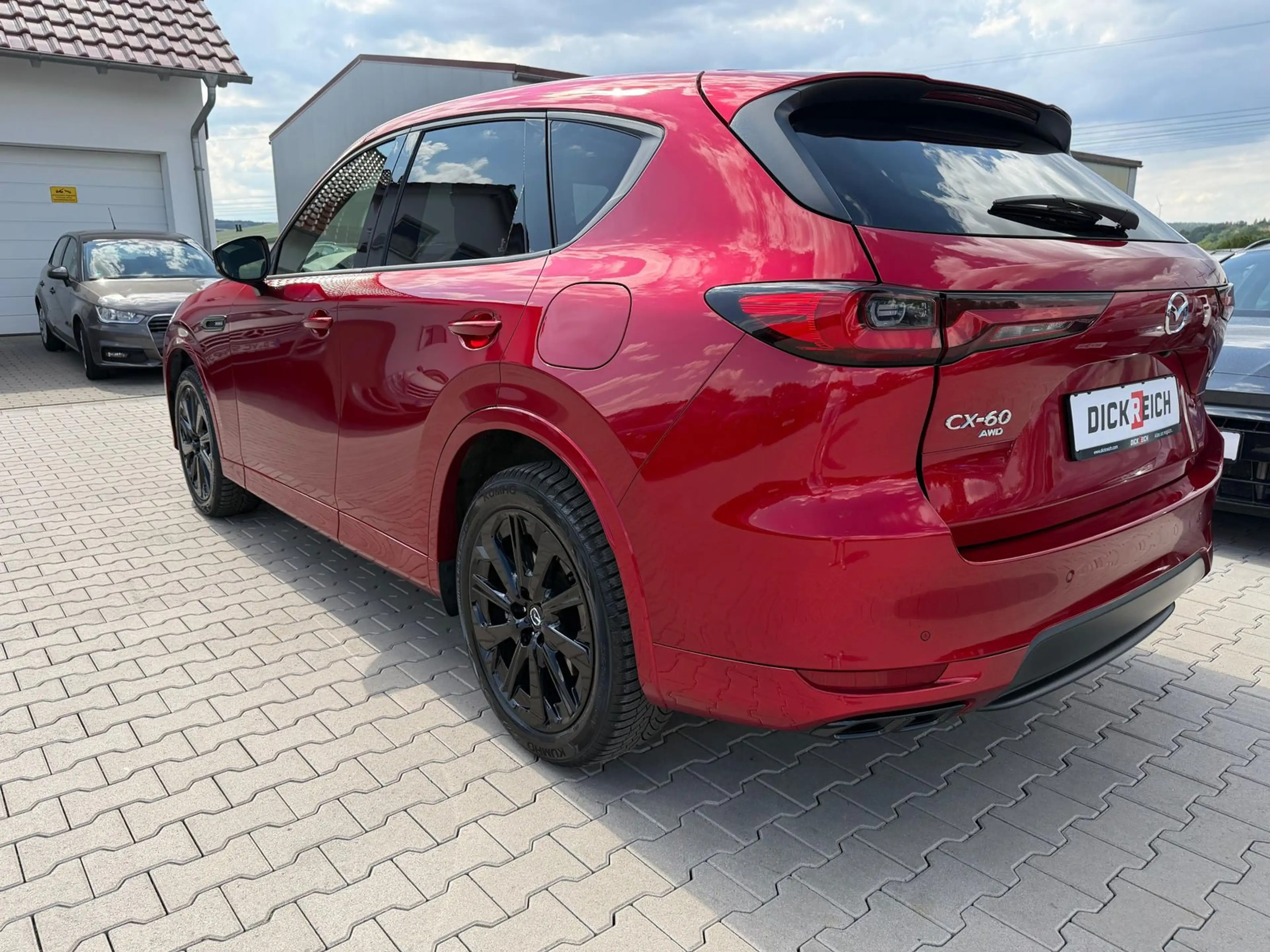 Mazda CX-60 Homura+ AWD PANO*HUD*MATRIX*BOSE*360°MEMOR — photo 6