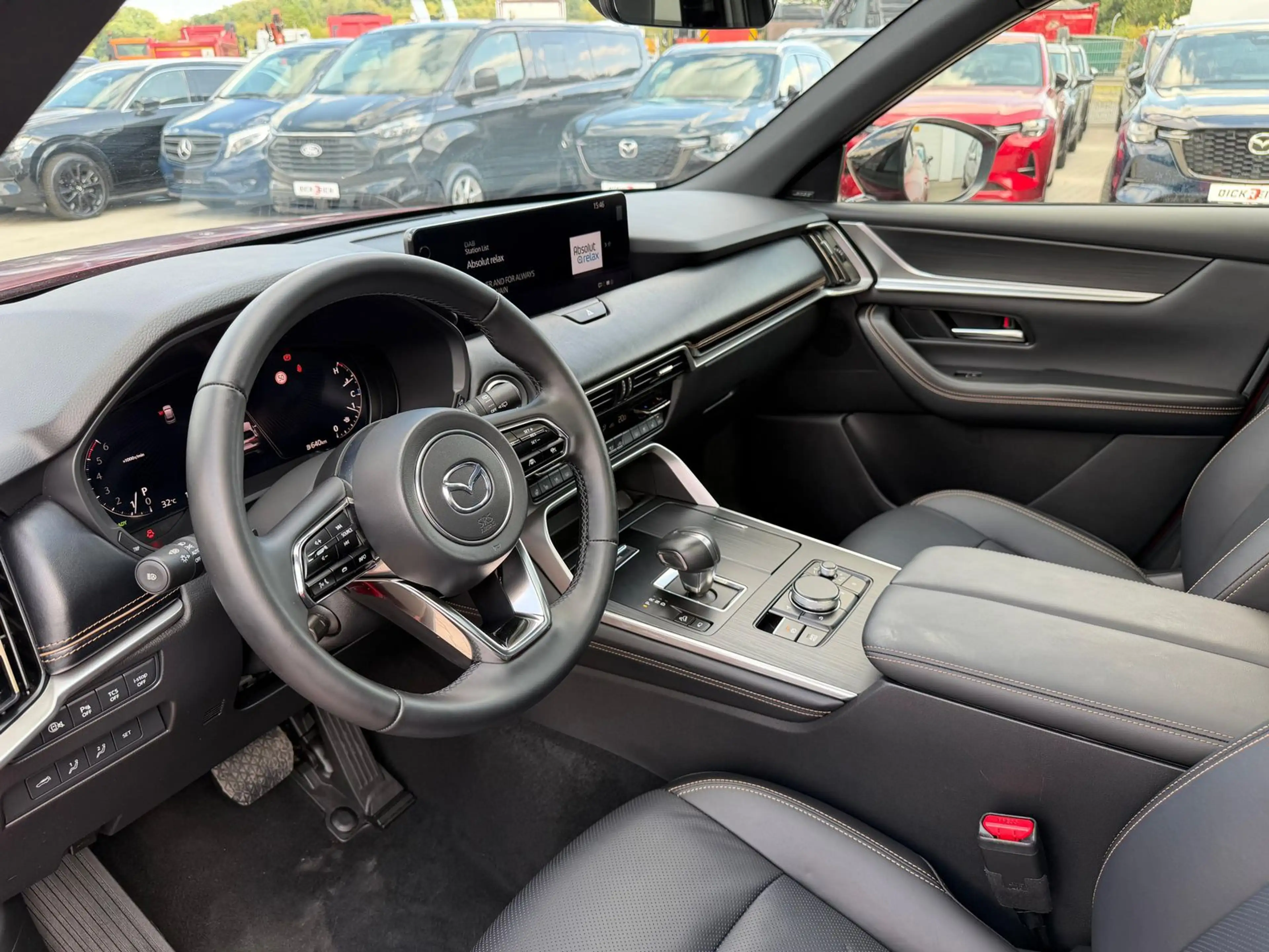 Mazda CX-60 Homura+ AWD PANO*HUD*MATRIX*BOSE*360°MEMOR — photo 12