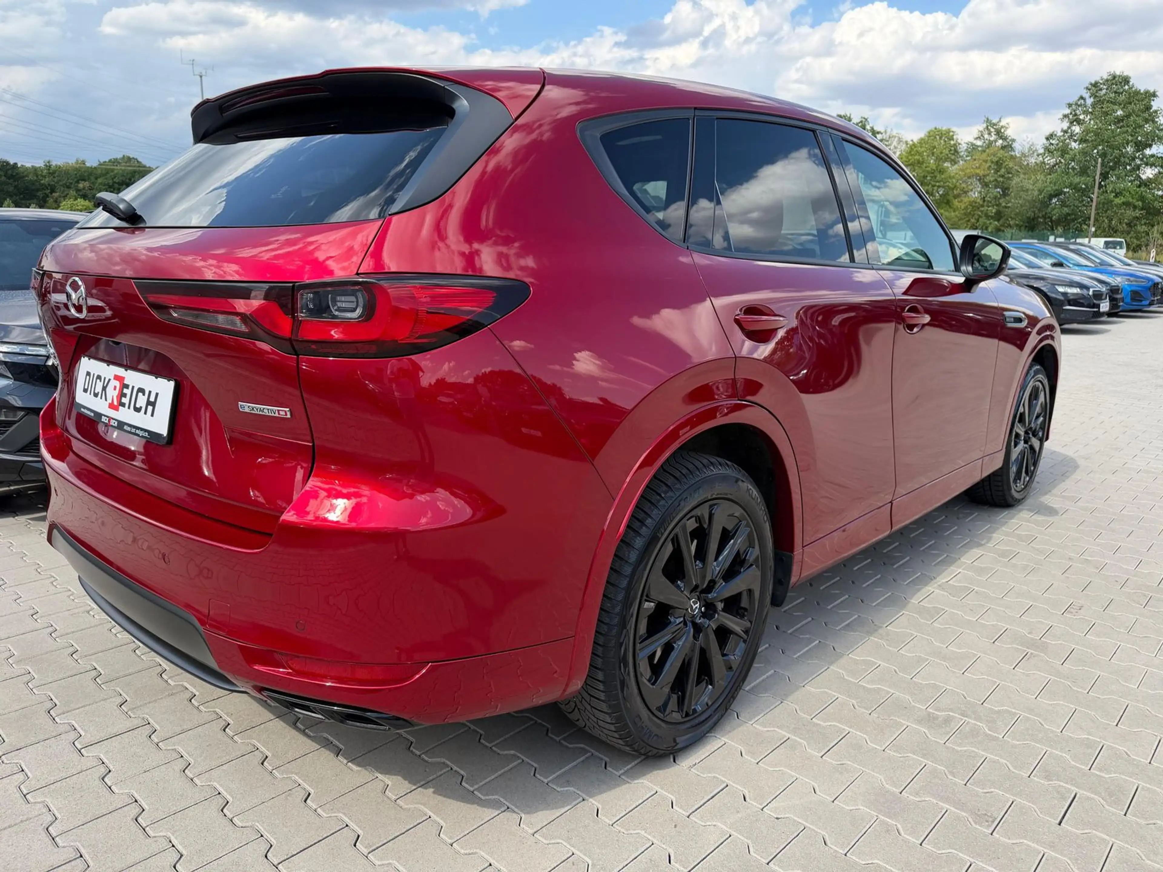 Mazda CX-60 Homura+ AWD PANO*HUD*MATRIX*BOSE*360°MEMOR — photo 4