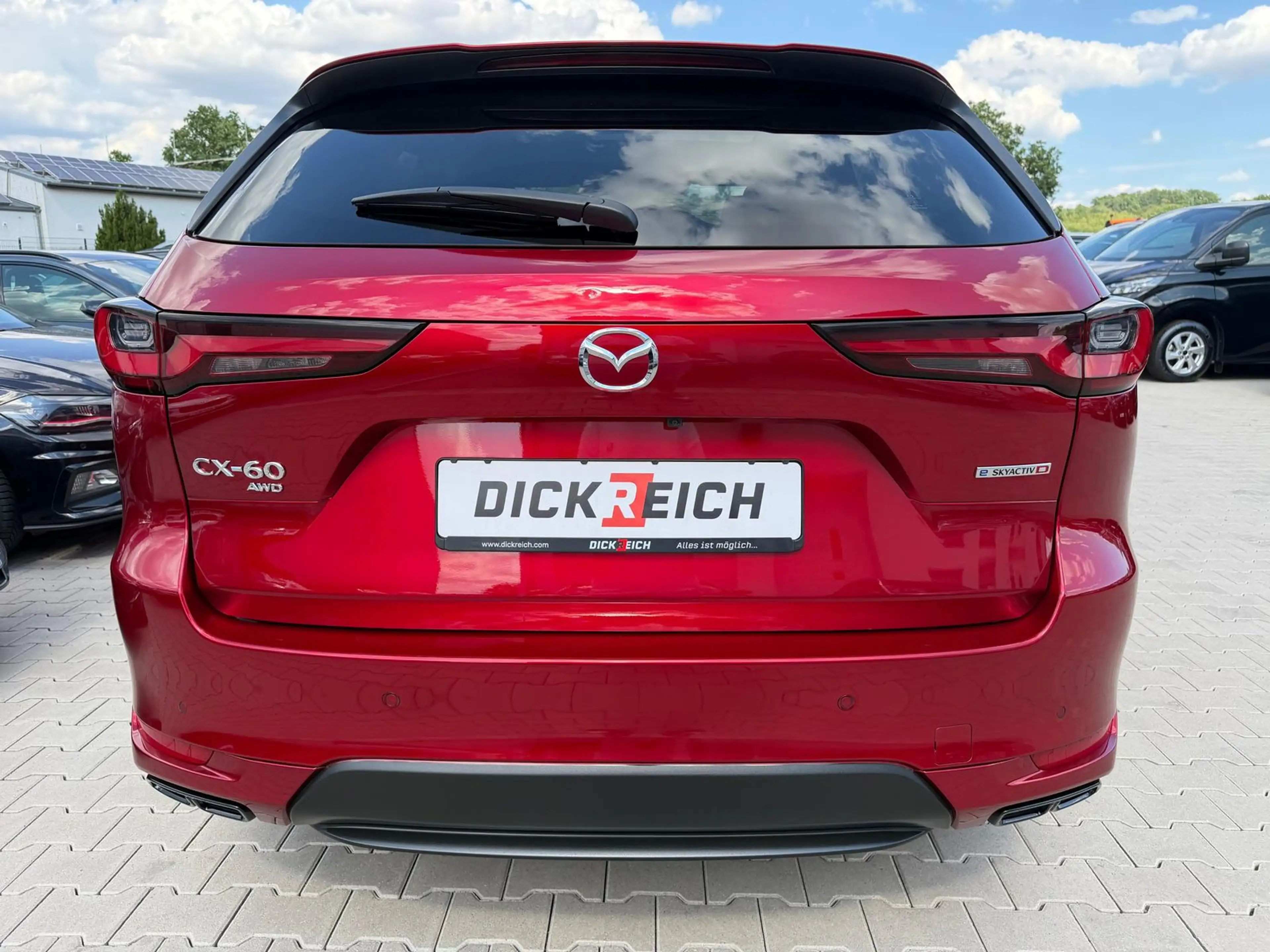 Mazda CX-60 Homura+ AWD PANO*HUD*MATRIX*BOSE*360°MEMOR — photo 5