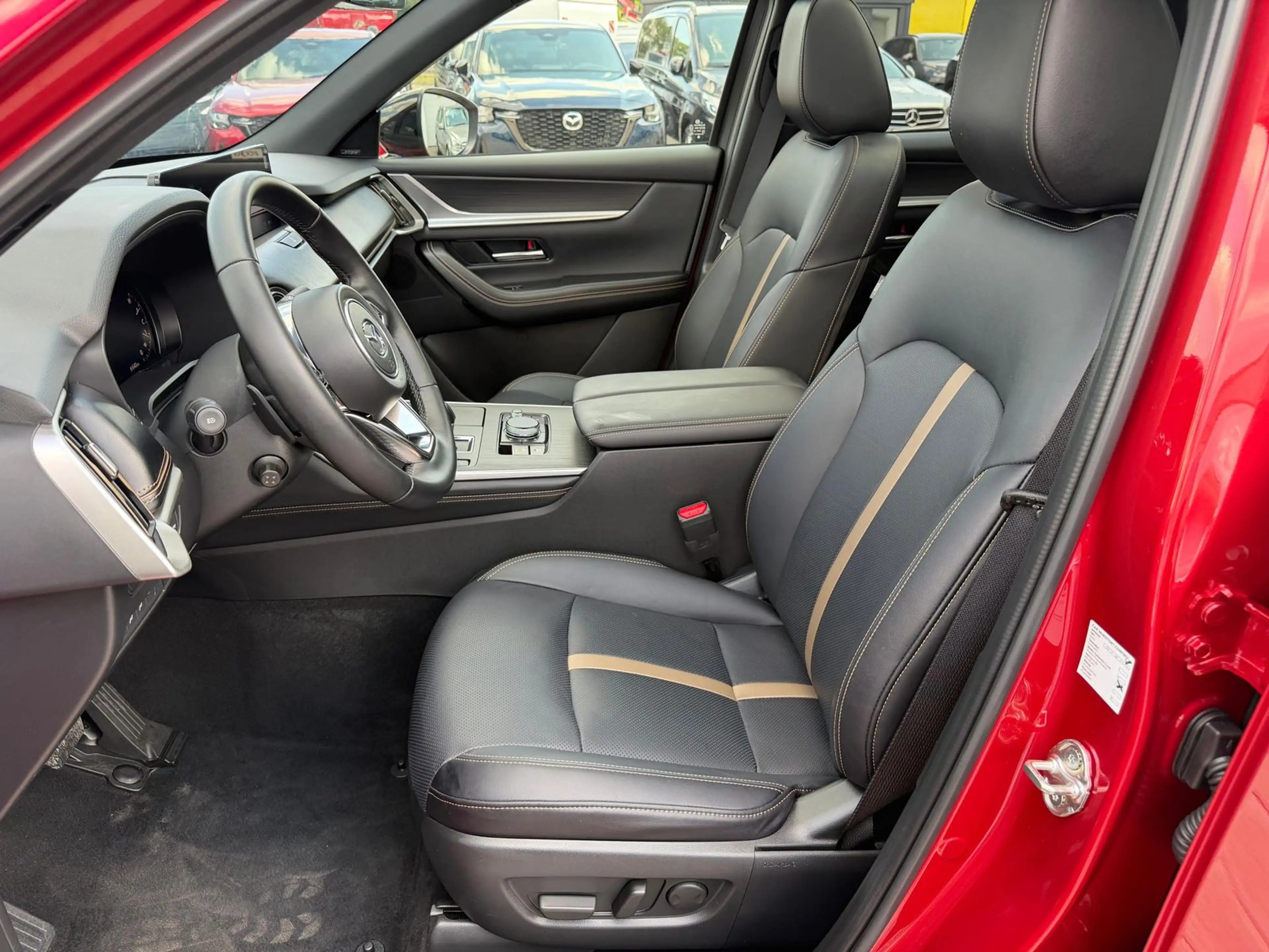 Mazda CX-60 Homura+ AWD PANO*HUD*MATRIX*BOSE*360°MEMOR — photo 13