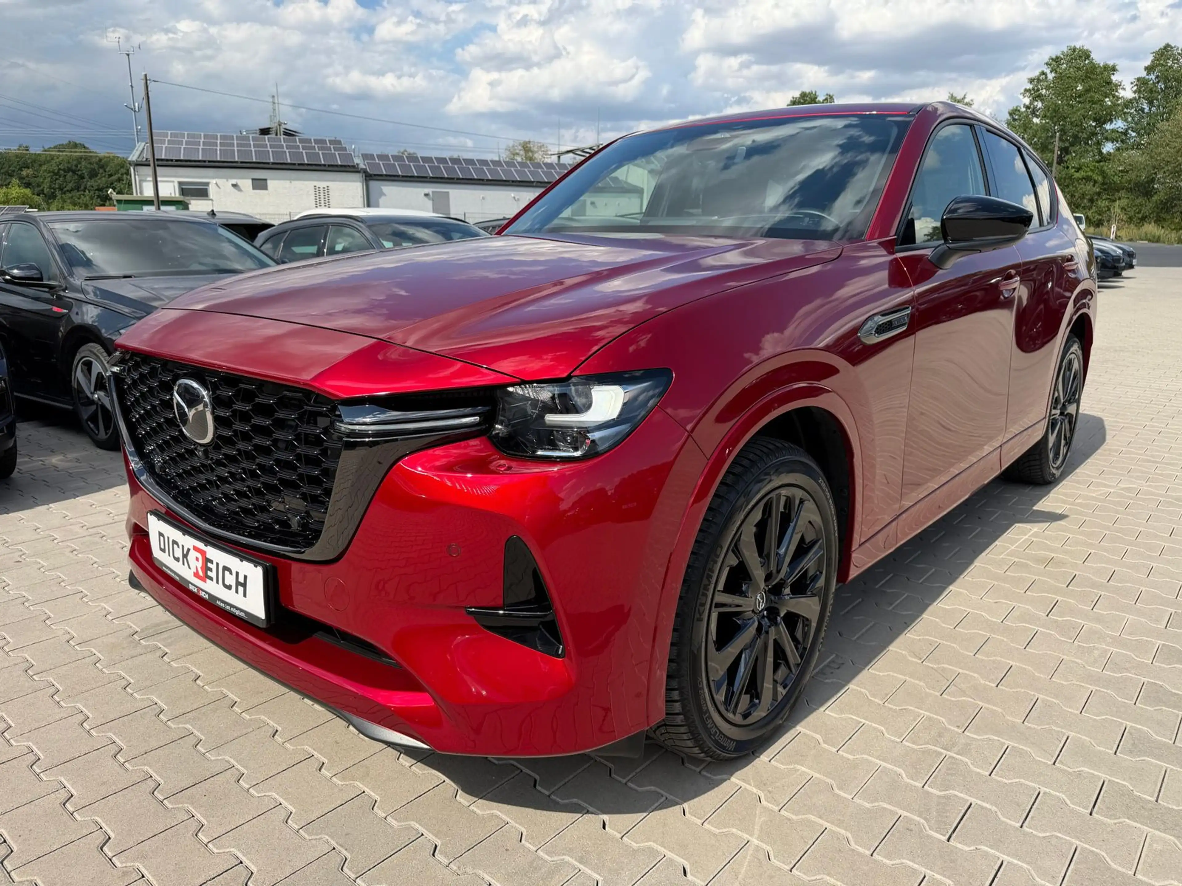 Mazda CX-60 Homura+ AWD PANO*HUD*MATRIX*BOSE*360°MEMOR — photo 9