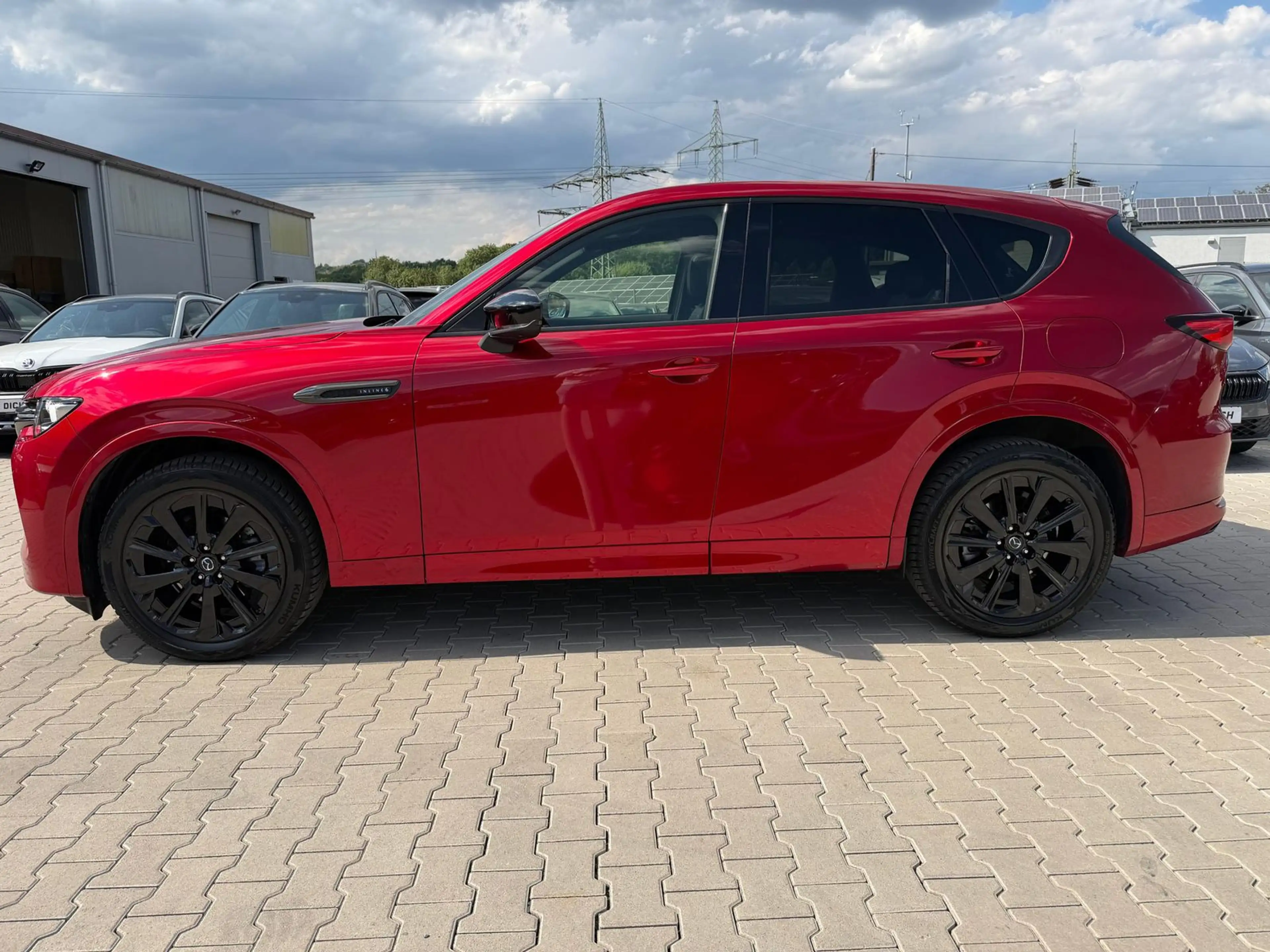 Mazda CX-60 Homura+ AWD PANO*HUD*MATRIX*BOSE*360°MEMOR — photo 7