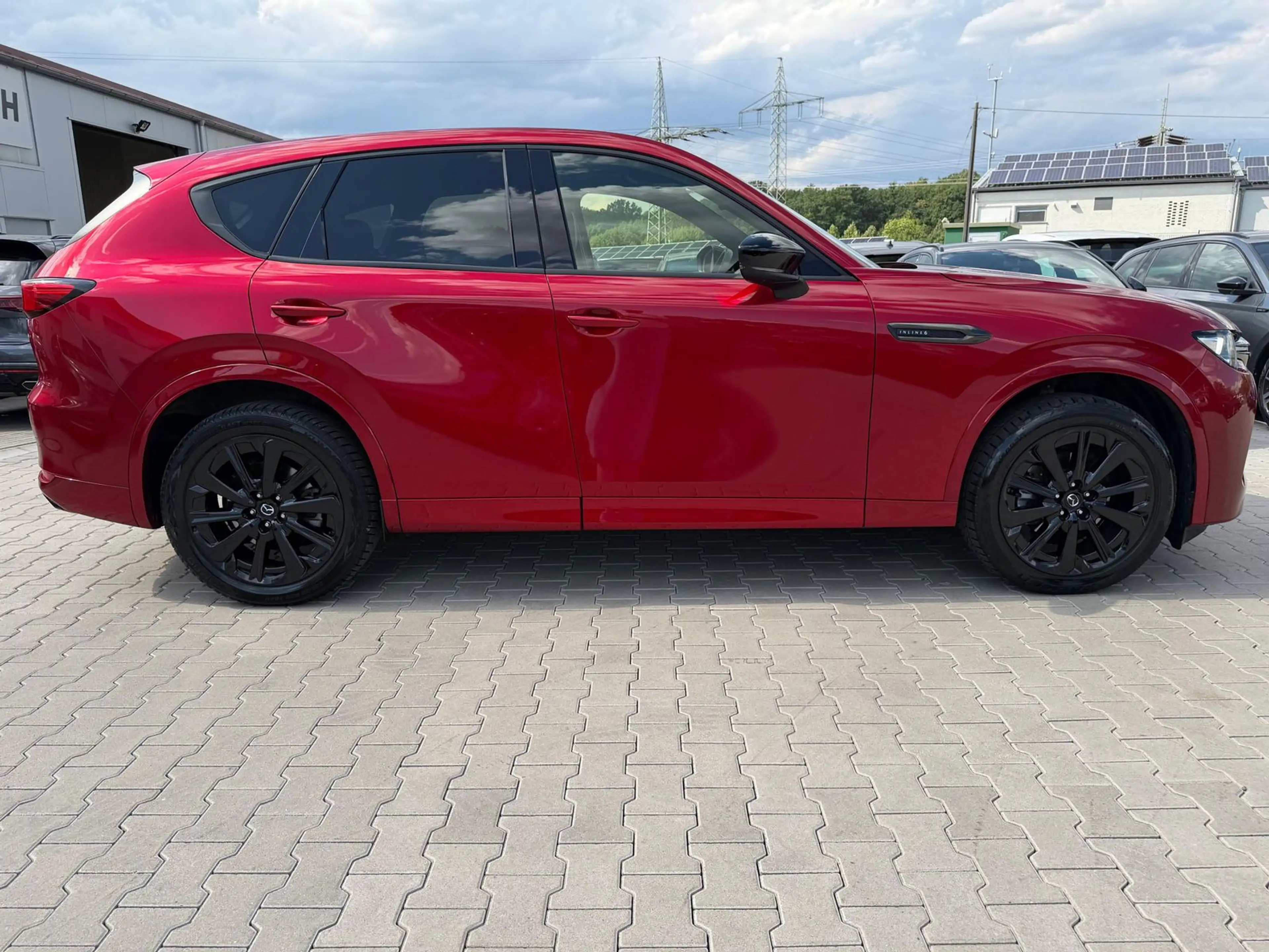 Mazda CX-60 Homura+ AWD PANO*HUD*MATRIX*BOSE*360°MEMOR — photo 3