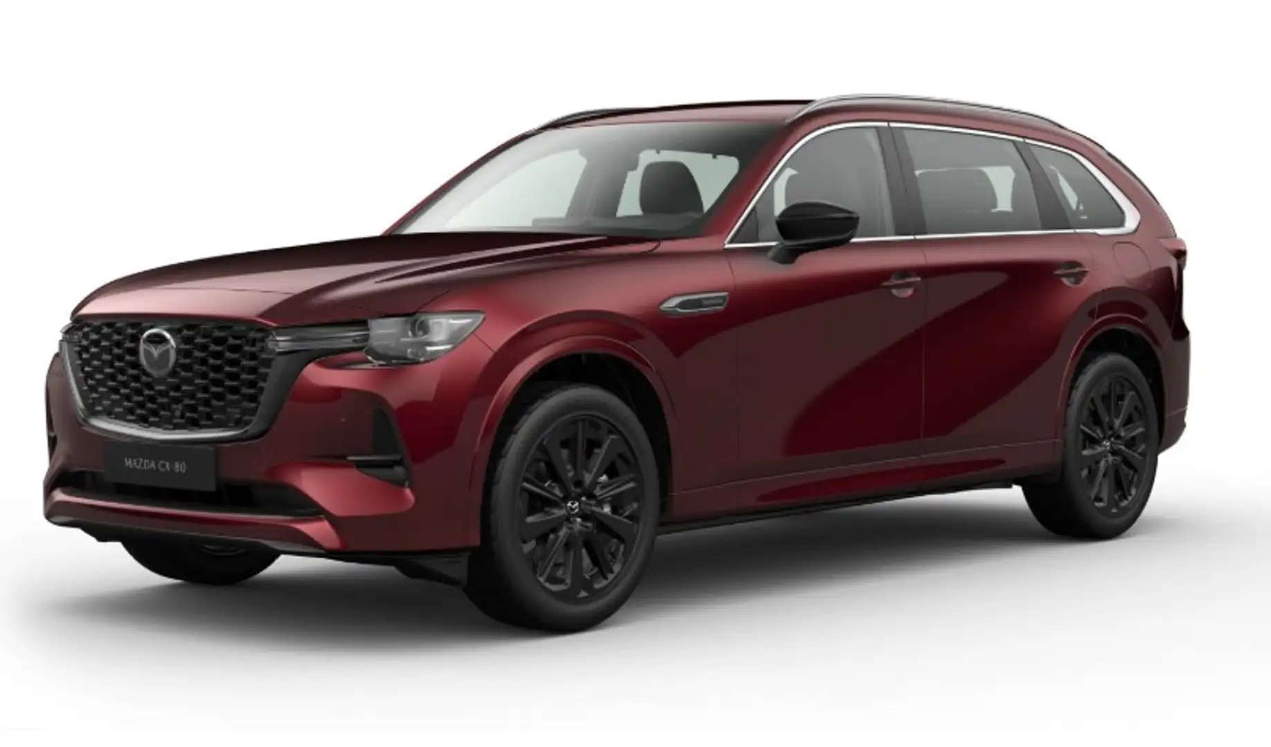 mazda cx-80