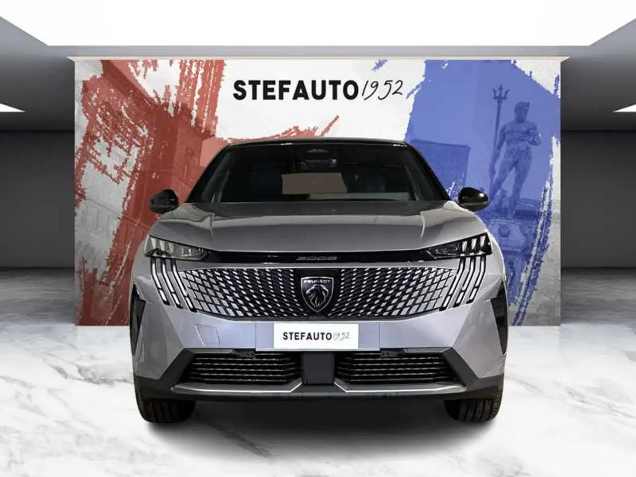 Peugeot 3008 2026