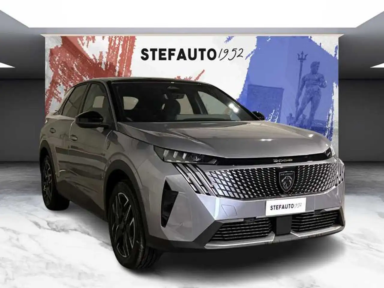 Peugeot 3008 2026
