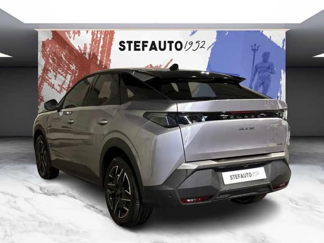 Peugeot 3008 2026