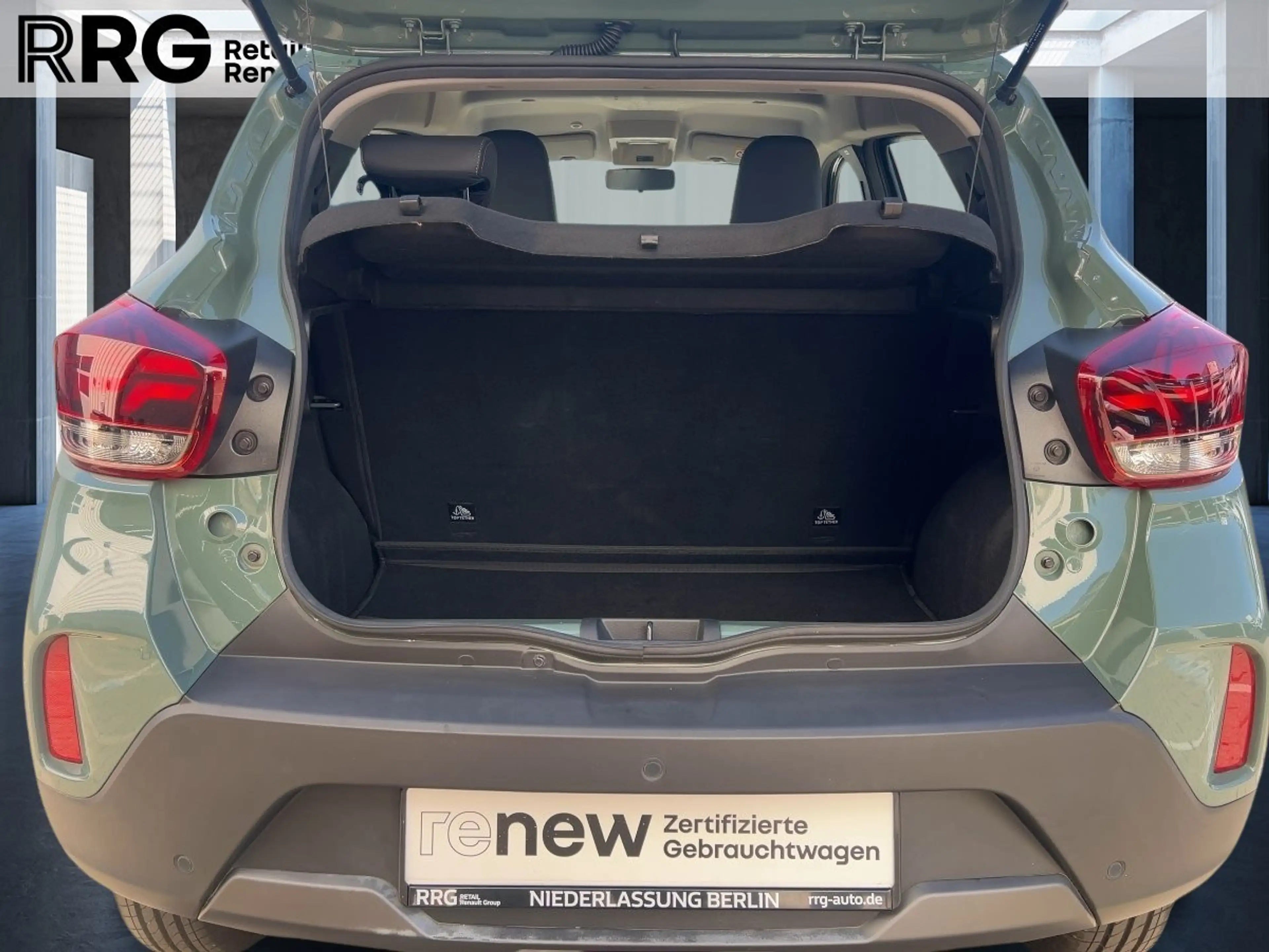 Dacia Spring Electric Extreme — photo 13