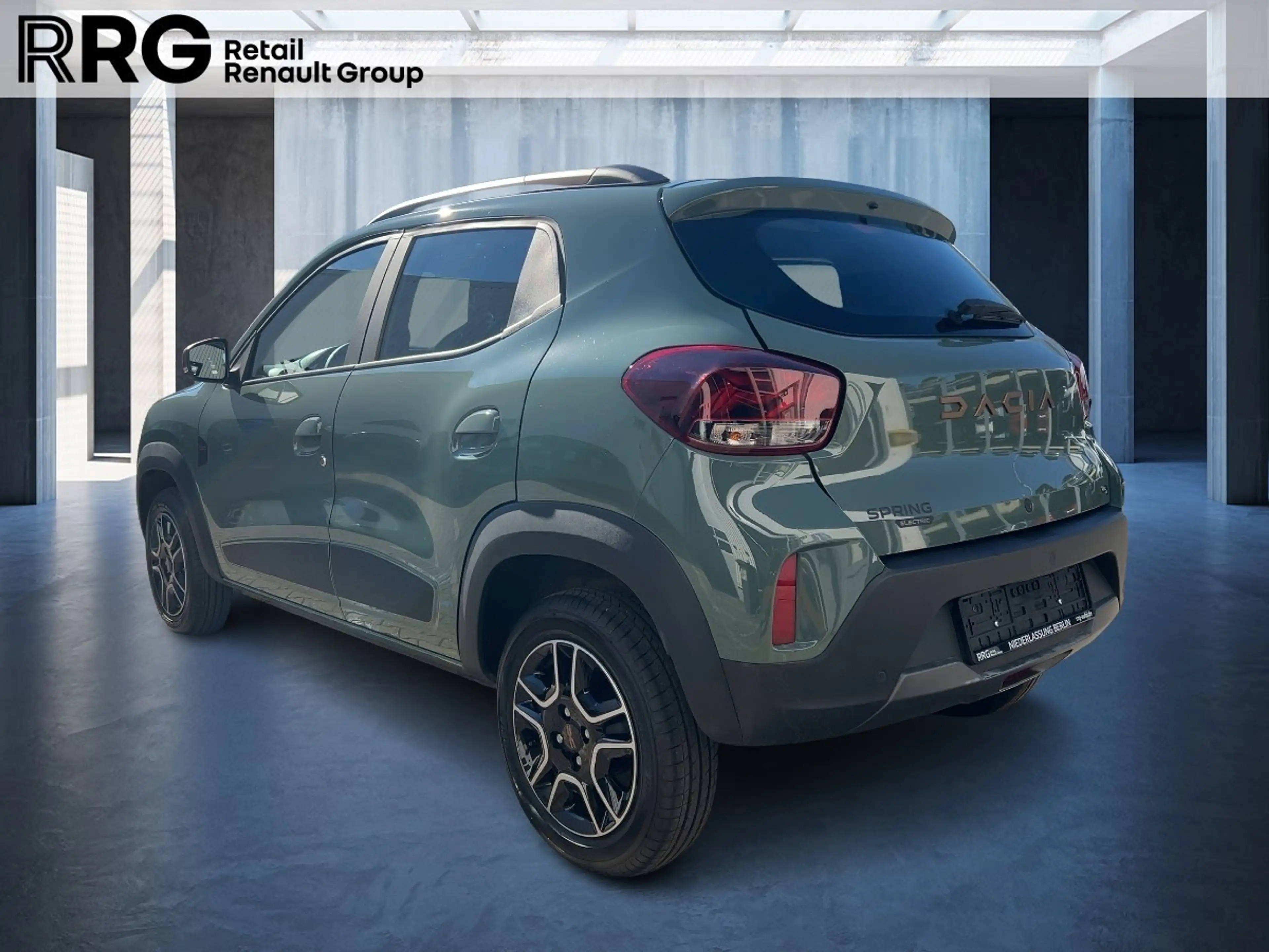 Dacia Spring Electric Extreme — photo 4