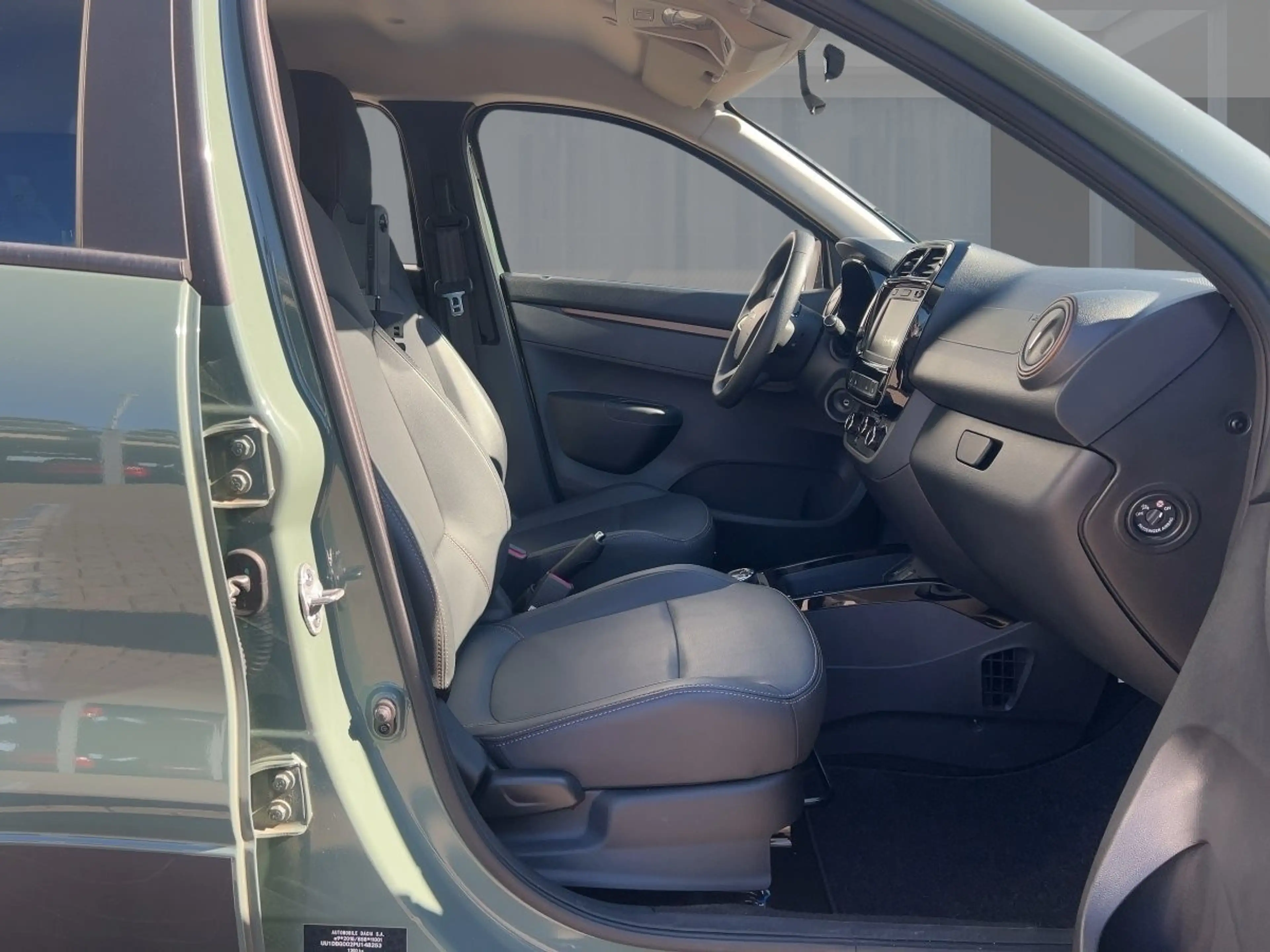 Dacia Spring Electric Extreme — photo 8