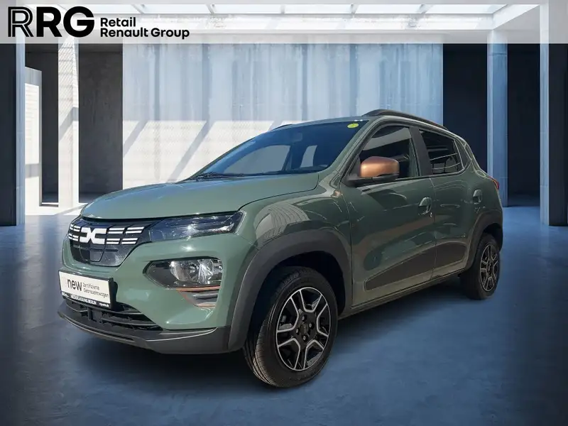 DACIA Spring