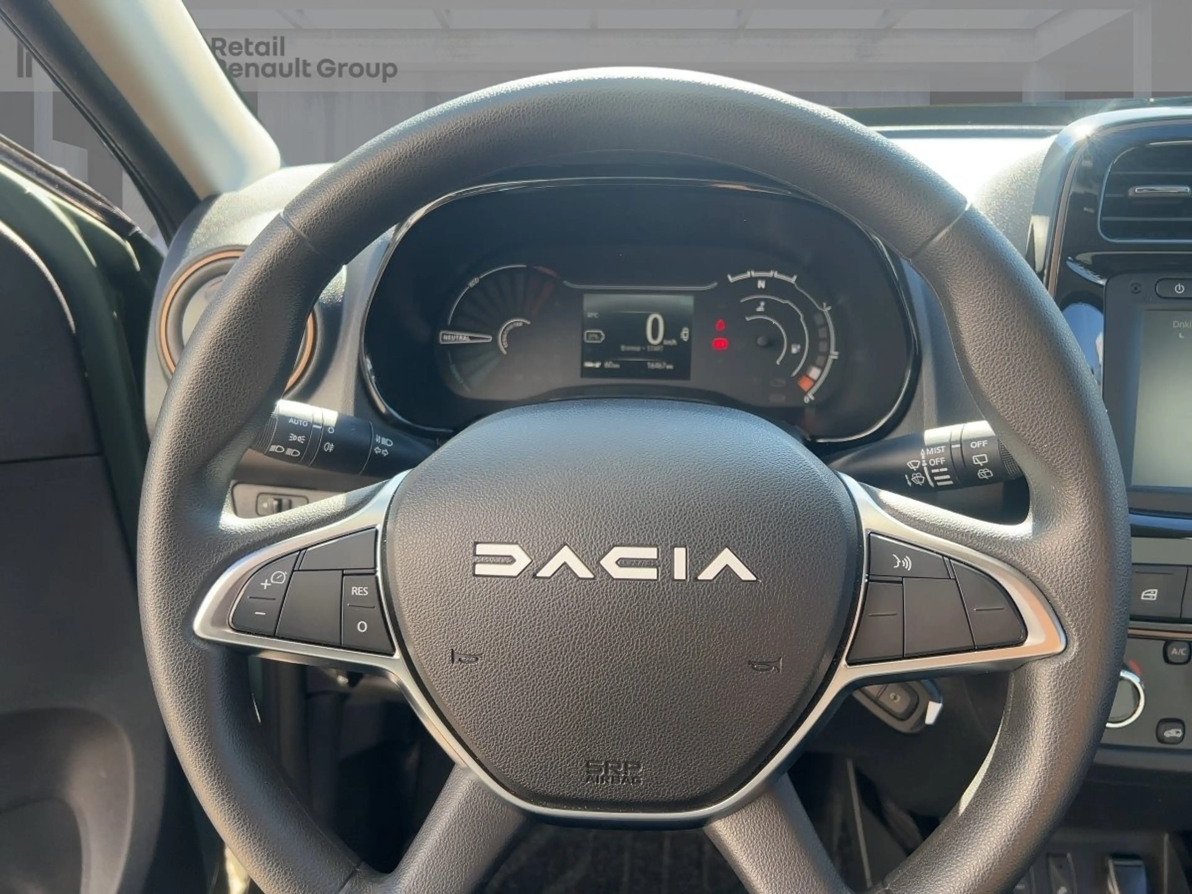 Dacia Spring Electric Extreme — photo 11