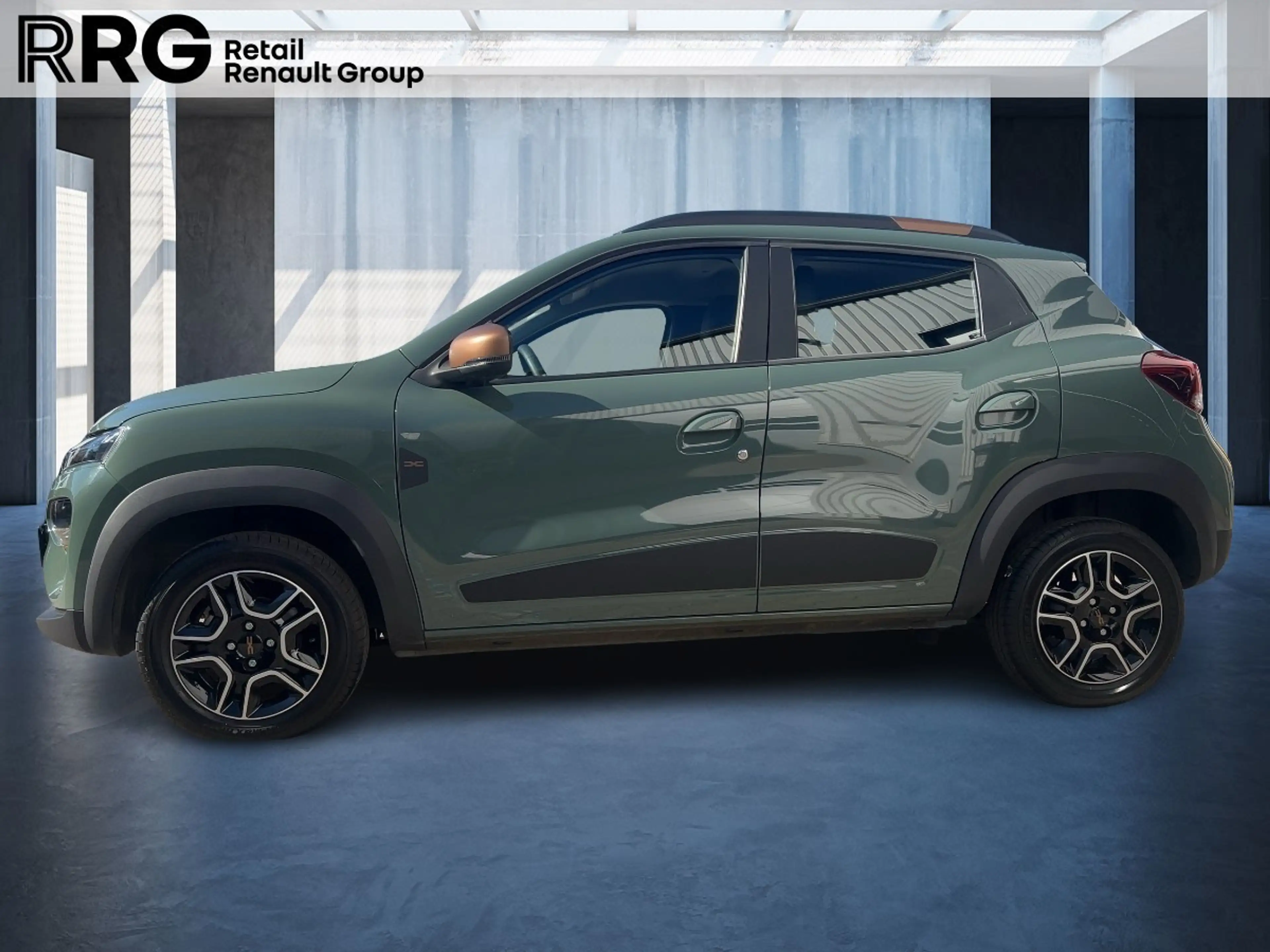 Dacia Spring Electric Extreme — photo 2