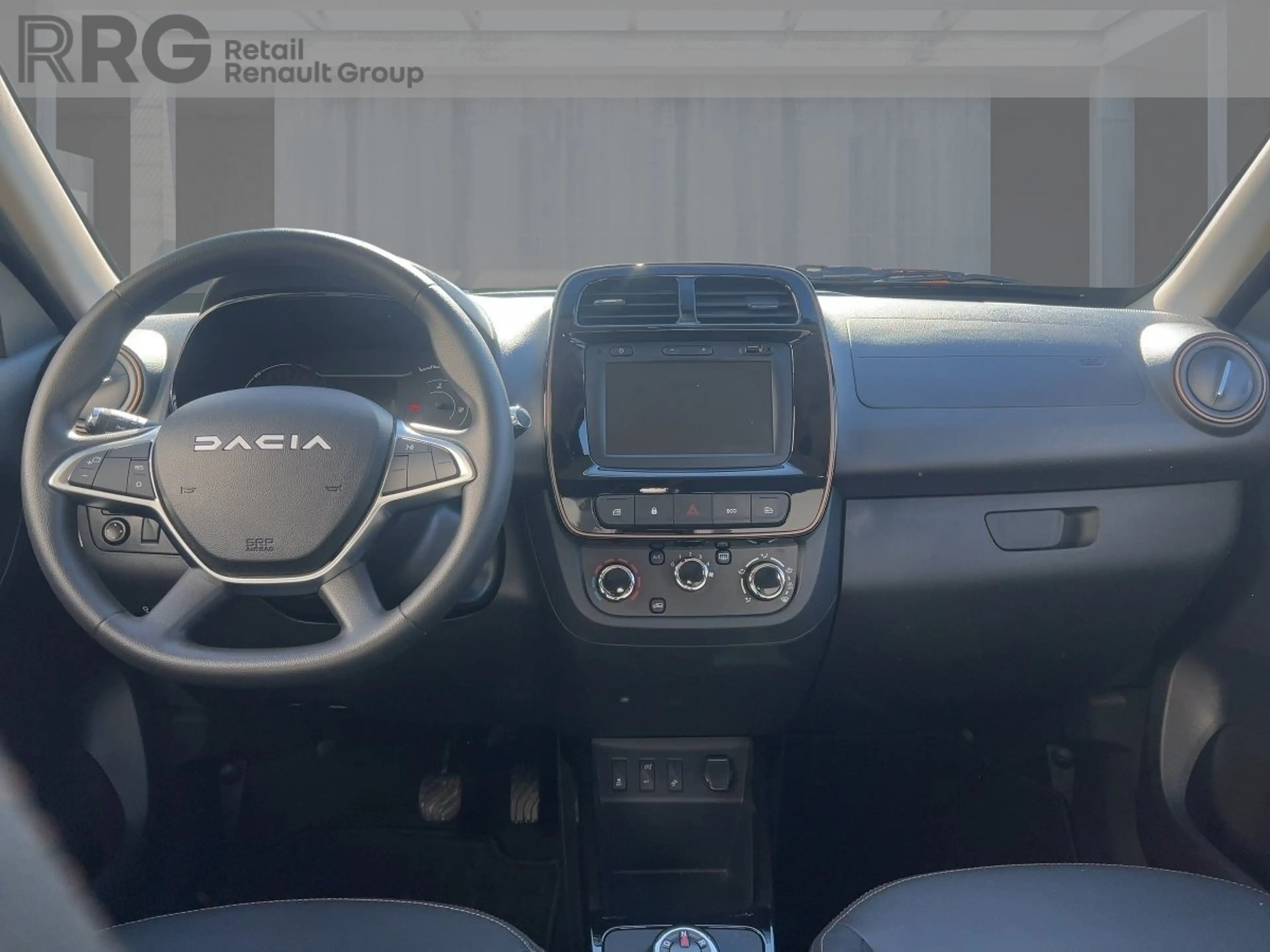 Dacia Spring Electric Extreme — photo 10
