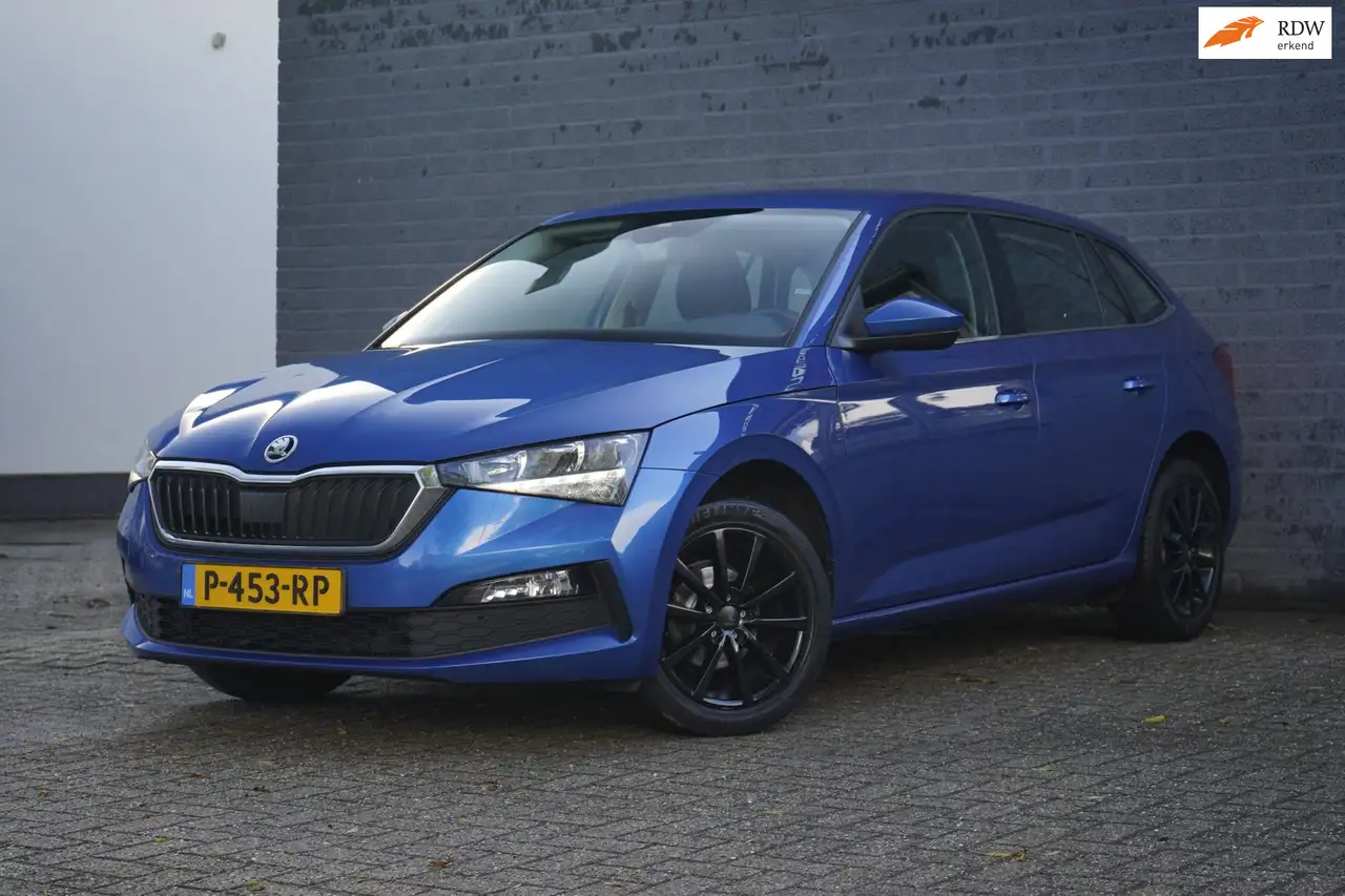 Škoda Scala