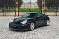 Porsche 996 Turbo X50 - Aerokit, only 28,000 kms, first paint Noir - thumbnail 1