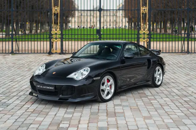 Porsche 996