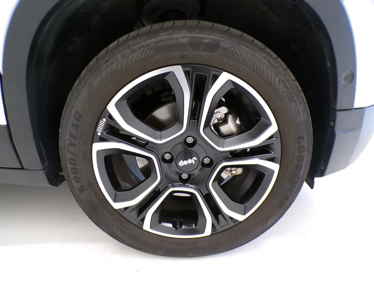 Jeep Avenger - Avenger 1.2 turbo e-hybrid mhev Summit fwd 110cv, миниатюра 4