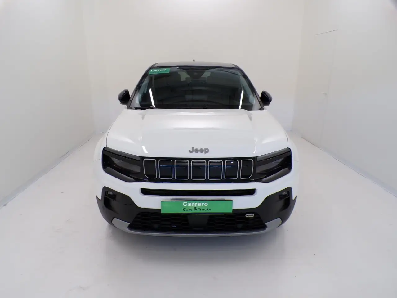 Jeep Avenger - Avenger 1.2 turbo e-hybrid mhev Summit fwd 110cv, миниатюра 2